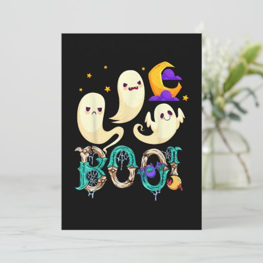 Invitation Bibliothèque Halloween 13 (Debout devant)