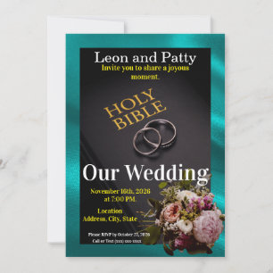 Invitation Biblique