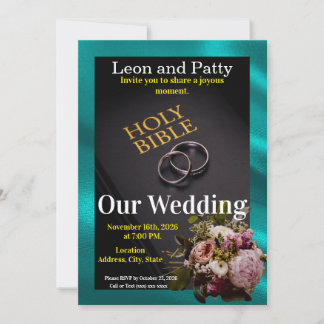 Invitation Biblique