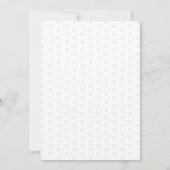 Invitation Bibs & Ribs Rustique Baby Shower Co-Ed Gingham Mar (Dos)