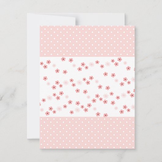 Invitation Bicyclette (Devant)