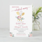 INVITATION BIENTÔT À ÊTRE BLANCHI DE FÊTE DES MARIÉES (Debout devant)