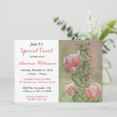 INVITATION BIENVENUE À L'INVITATION DE VOISINAGE PARTY (Debout devant)