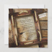 Invitation Bienvenue au Baby shower mondial (Dos)