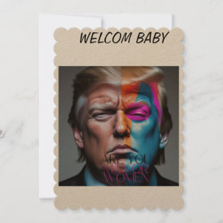 INVITATION BIENVENUE CHEZ MOI