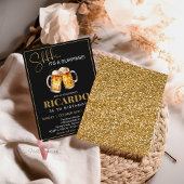 Invitation Bière Surprise Anniversaire 30 40 50 60e Invitatio