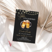 Invitation Bière Surprise Anniversaire 30 40 50 60e Invitatio