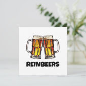 Invitation Bières de Noël Reinbeers (Debout devant)