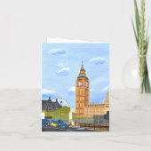 Invitation Big Ben (Dos)