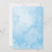 Invitation Big One Birthday Boy Beach Theme Personalized Name (Dos)