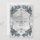 Invitation Bijou (Devant)