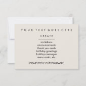 Invitation biker (Dos)