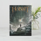 Invitation BILBO BAGGINS™ à Erebor (Debout devant)