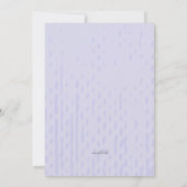 Invitation Billard Balls (Dos)