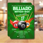 Invitation Billard billard billard billard billard billard fê