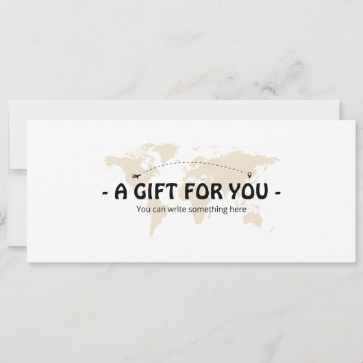 Invitation Billet avion Editable Punta Cana Boarding Pass (Dos)