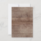 Invitation Billet Baby shower bleu et bleu marine Refroidisse (Dos)