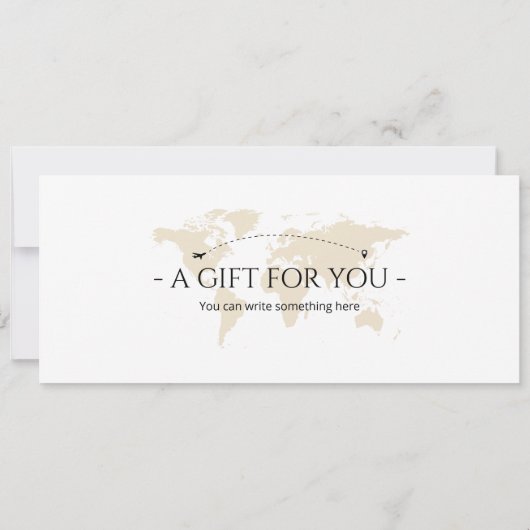 Invitation Billet d'avion éditable Dublin Boarding Pass (Dos)