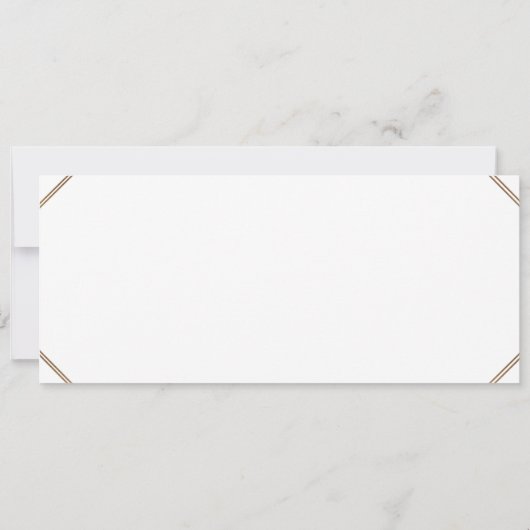 Invitation billet de bal d'étudiants d'art déco, bal (Dos)