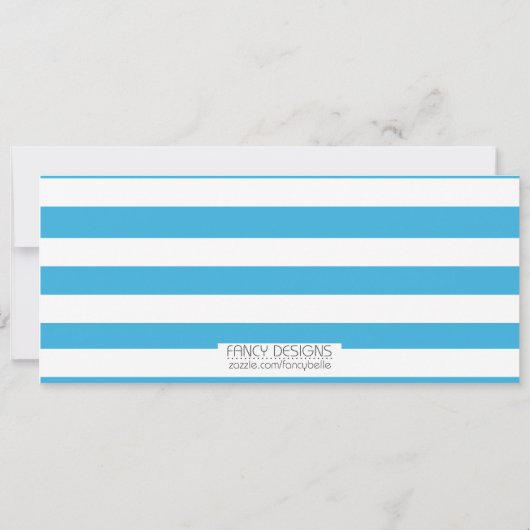 Invitation Billet de base-ball (Dos)