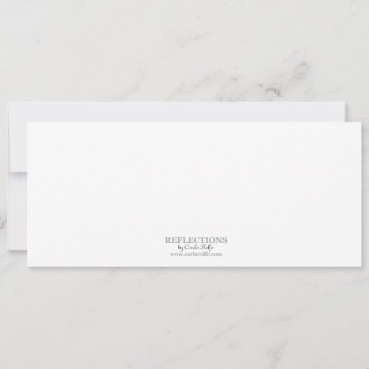 Invitation Billet de célébration de la fête du Canada pour la (Dos)