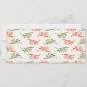 Invitation Billet de la partie de course de chevaux Derby vin (Dos)