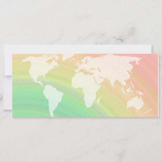 Invitation Billet d'embarquement Enregistrer la date avec pho (Dos)