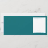 Invitation Billet Derby Party (Dos)