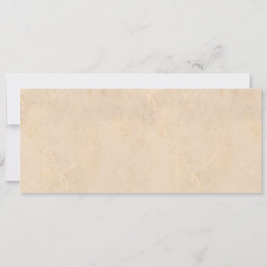 Invitation Billet Mariage Palm Tree Boarding Pass (Dos)