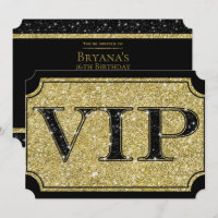 Billet pour l'événement de la soirée VIP Glitter G