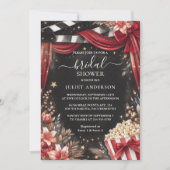 Invitation Billetterie cinéma Fête des mariées la plus popula (Devant)