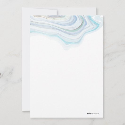 Invitation Billy (Dos)