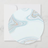 Invitation Billy Rond (Dos)