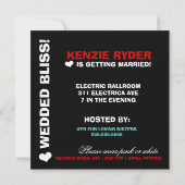Invitation Bindi magnifique| Lash lustrant (Dos)