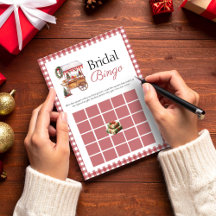 Bingo nuptiale Fresh off Market