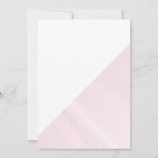 Invitation Birds & Berries Pinecone Watercolor Winter Wedding (Dos)