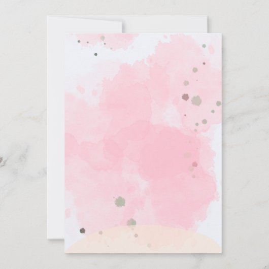 Invitation birthday  (Dos)