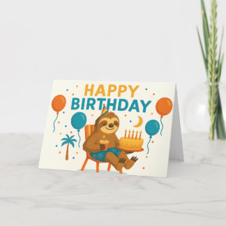 Invitation Birthday Celebration