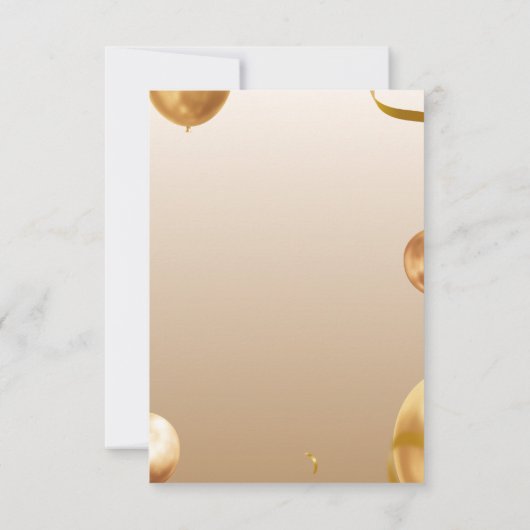 Invitation Birthday Party Invite (Dos)