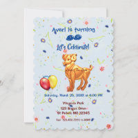 Birthday Ram - Aries (21 mars - 19 avril)