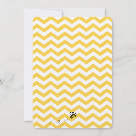 Invitation Bit de Hunny (Dos)