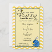 Invitation Bit de Hunny (Devant)