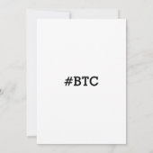 Invitation Bitcoin B Cool (Dos)