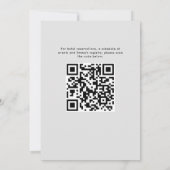 Invitation Black and White Lets Go Girls Bachelorette Party (Dos)