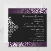 Invitation Blackberry 311-Dazzling (Dos)