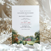 Invitation Blackberry Farm Walland TN Destination Mariage