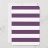 Invitation blanc de mariage de la sangria | de (Dos)