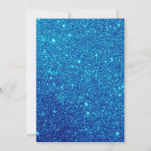 Invitation Blanc Rouge Et Deux 4 juillet Américains Anniversa (Dos)