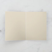 Invitation Blanchisserie vintage Surprise (Intérieur)