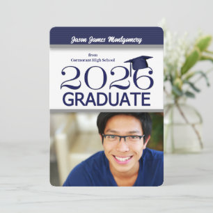 Invitation Bleu et blanc de la Marine 2025